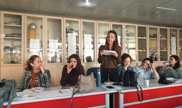 Öğretmenler öğrencilere proje ürettirmenin öneminin farkındalar.