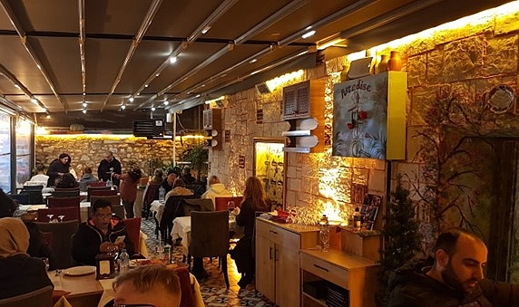 Sultanahmet’te Lezzet ve Keyif: Paradise Restaurant