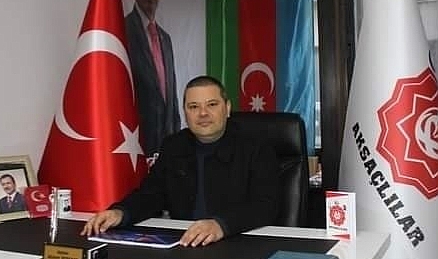 AKSAÇLILAR 2. OLAĞAN KONGRESİ'NDE AHMET BEREKET YENİDEN GENEL BAŞKAN SEÇİLDİ