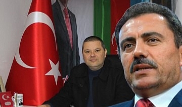 BEREKET YENİDEN AKSAÇLILAR GENEL BAŞKANI...