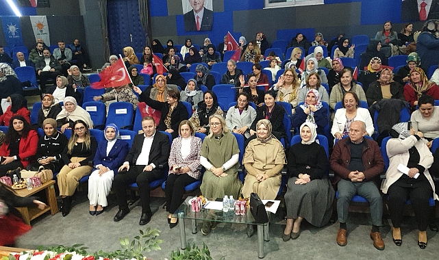 Buca’nın yeni Kadın Kolları Başkanı: Lale ERTEKİN