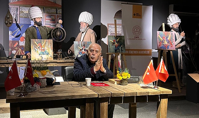 TÜRK DÜNYASI UZMANI PROF. AKPINAR “ORTAK ALFABE BİRLİĞİNİN SON HALKASI”