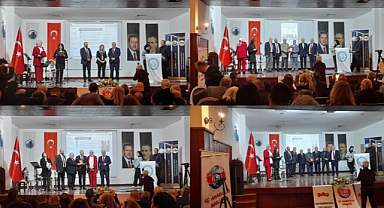 "Yılın Bilim İnsanı" ödül töreni gerçekleştirildi