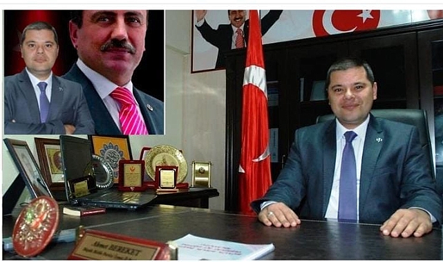 AKSAÇLILAR GENEL BAŞKANI BEREKET'İ KİMLER, NEDEN TEHDİT EDİYOR?