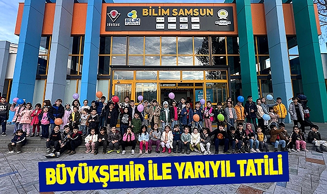 Büyükşehir İle Yarıyıl Tatili