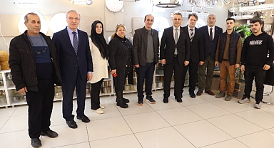 İlkadım’da 2025’in İlk Ruhsatı Başkan İhsan Kurnaz’dan