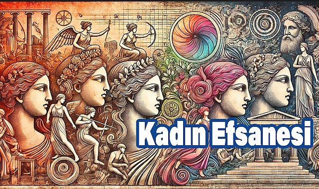 Kadın Efsanesi: Mitlerden Gündelik Yaşama Uzanan Etkiler