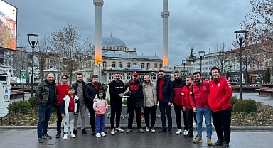 Sevdamız Samsun Genel Merkezi’nin Ev Sahipliğinde Bölge Temsilcileri Toplantısı Düzenlendi