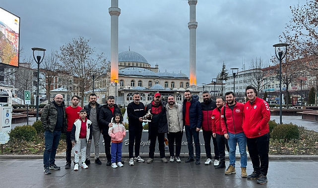 Sevdamız Samsun Genel Merkezi’nin Ev Sahipliğinde Bölge Temsilcileri Toplantısı Düzenlendi