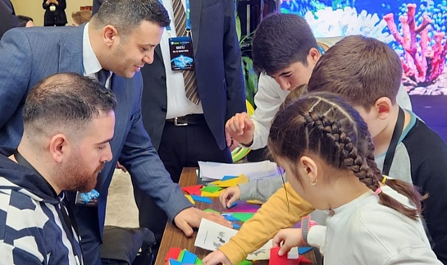 “4. Türkiye Bilim ve Teknoloji Merkezleri Zirvesi” Kocaeli’nde düzenlendi.