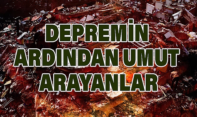 6 Şubat Depreminin Ardından 2 Yıl Geçti: Acılar Hâlâ Taze