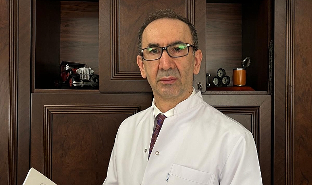 Adli Tıp Uzmanı Prof. Dr. Mehmet Tokdemir’den Dikkat Çeken Çalışma