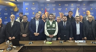 Atakum’da Bağımlılıkla Mücadelede Örnek Adım: AK Parti İlçe Başkanlığı Farkındalık Eğitimi Verdi