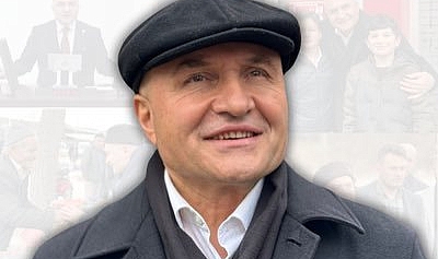 Erhan USTA Samsun'un Potansiyeli Kullanılmıyor
