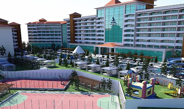 Havza, Termal Turizmde Yeni Bir Çağa Hazırlanıyor!