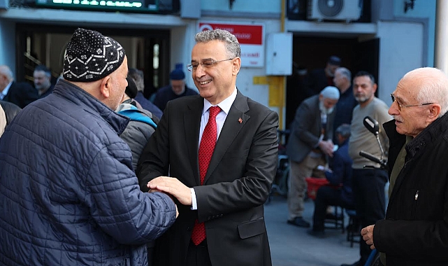 İlkadım’da Camiler Ramazan Ayına Hazırlanıyor