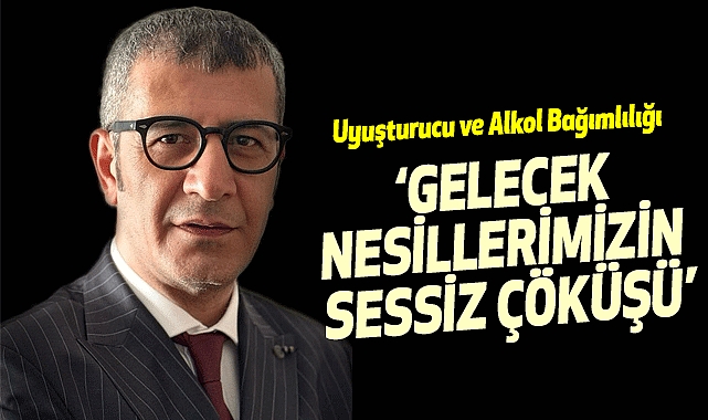 Uyuşturucu ve Alkol Bağımlılığı: Gelecek Nesillerimizin Sessiz Çöküşü