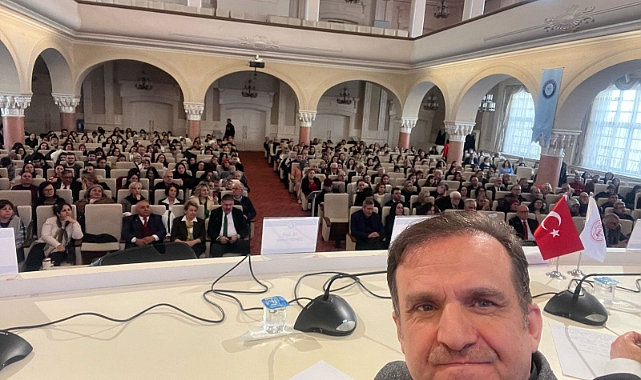 Gazi Üniversitesi'nde Gıda Güvenliği ve Mikroplastik Tehlikesi Paneli Düzenlendi