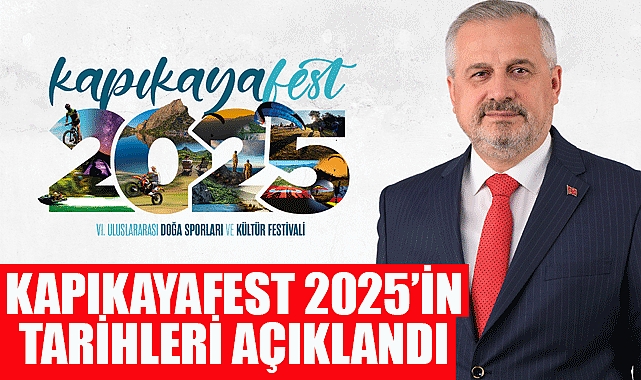 KapıkayaFest 2025'in Tarihleri Açıklandı