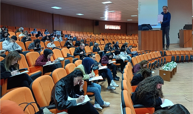 Koçluk Yaklaşımı” Semineri İlgiyle İzlendi