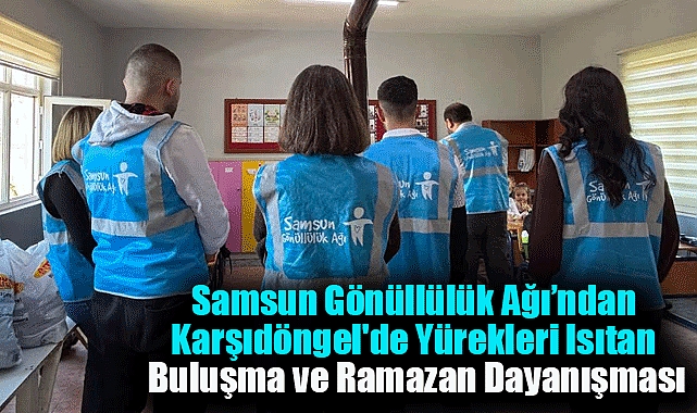 Samsun Gönüllülük Ağı Derneği Yönetim Kurulu