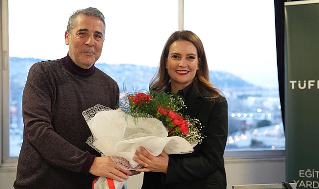 Tüfekci Vakfı, Yerel Basın Mensuplarıyla İftar Programında Buluştu