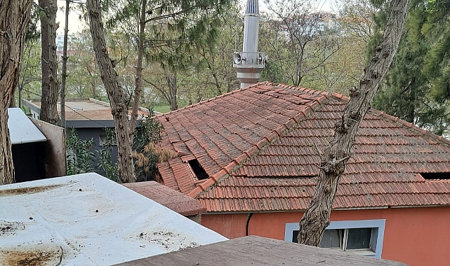 AYRANCILAR SUYUN BAŞI MESİRE ALANI MESCİDİ, NE ZAMAN BAKIMA ALINACAK?