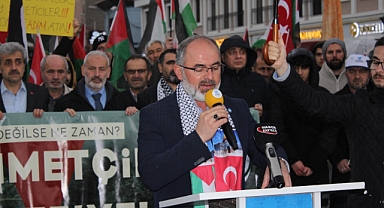 Gazze İçin Ölmenin Zamanı