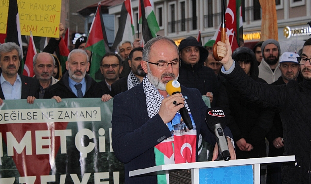 Gazze İçin Ölmenin Zamanı