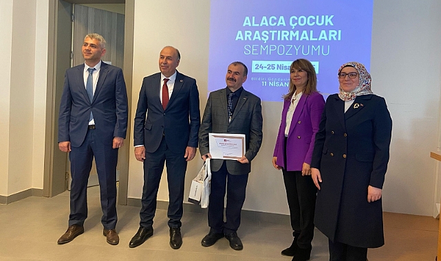 Geleceğin Bilim İnsanları Alaca’da Buluştu