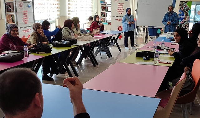 Gençler, Yozgat’ın potansiyeline ilişkin iş fikri geliştirmeye çalışıyor
