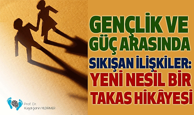 Gençlik ve Güç Arasında Sıkışan İlişkiler: Yeni Nesil Bir Takas Hikâyesi