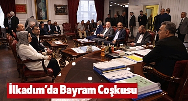 İlkadım’da Bayram Coşkusu