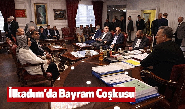İlkadım’da Bayram Coşkusu