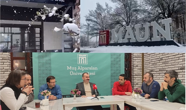 “Köy Koleji” Konusu Muş’ta da Gündeme Getirildi