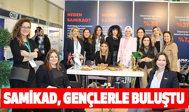 SAMİKAD, Gençlerle Buluştu