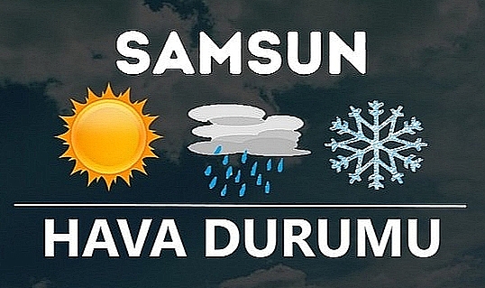 Samsun’da 15 Nisan Hava Durumu: Serin ve Rüzgarlı Bir Gün Bekleniyor