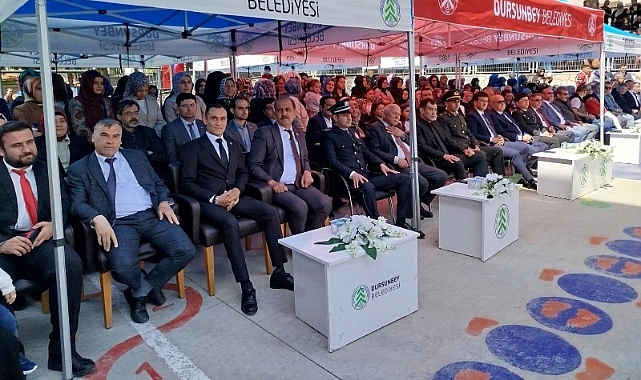 YENİDEN REFAH, BALIKESİR'DE ERİCEK RÜZGARI
