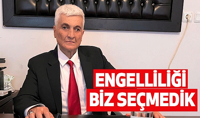 Engelliliği Biz Seçmedik