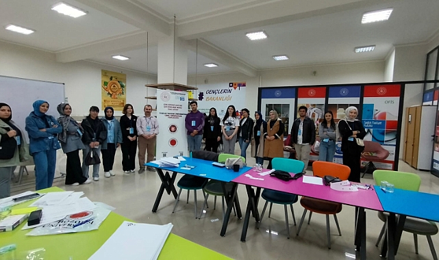Genç Girişimci Adayları “Kümelenme Modeli”ni Öğreniyor