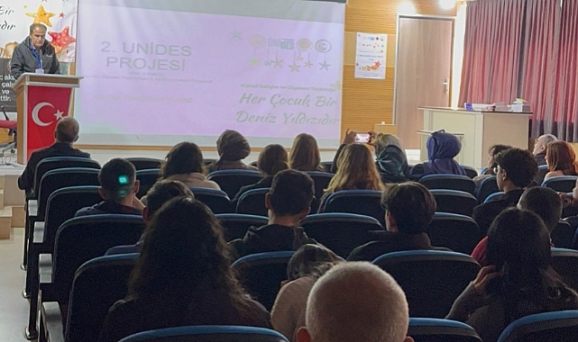 “Her Çocuk Bir Deniz Yıldızıdır” Projesi Başladı