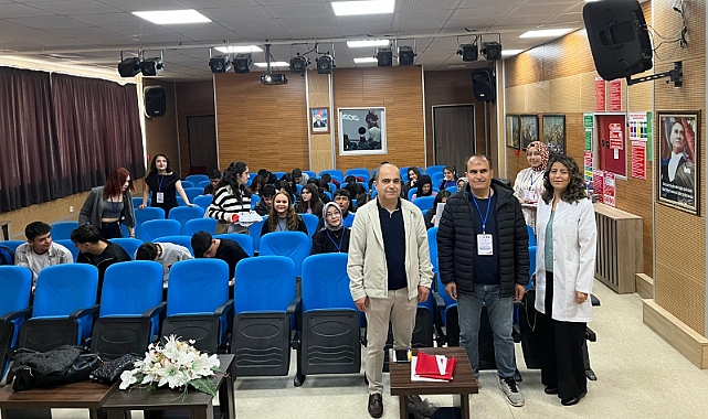 “Her Çocuk Bir Deniz Yıldızıdır” Projesi Kapsamında İkinci Etkinlik Gerçekleştirildi