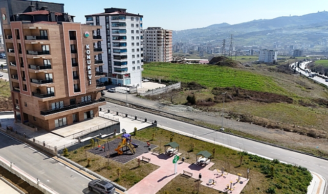 İlkadım Belediyesi Konukevi