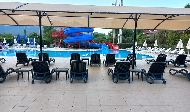 KEMER’İN YÜKSELEN YILDIZI: GARDEN PARK BELDİBİ