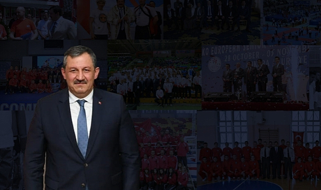 KICK BOKS'TA SALİM KAYICI RÜZGARI ESMEYE DEVAM EDİYOR