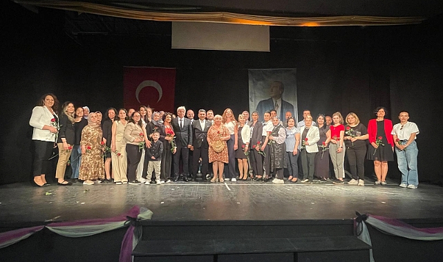 KONAK’TA ÖZEL BİR GÜN, ÇOK ÖZEL KUTLANDI
