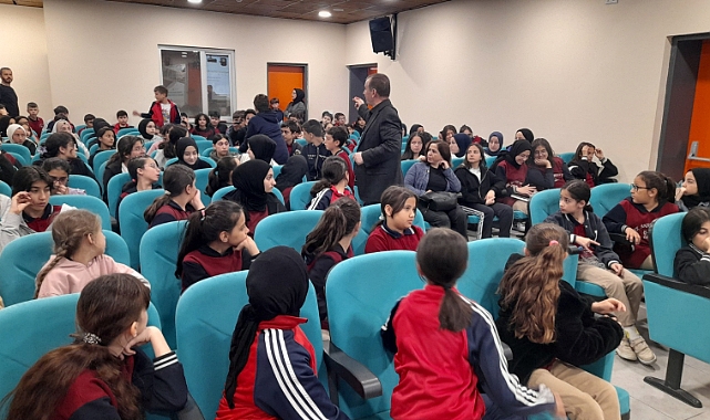 Konyalı Çocuklarla Araştırarak Gelişmek Üzerine Bir Söyleşi