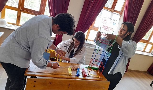 “Kümelenme Modeli Temel Eğitimi” İçin Genç Girişimci Adayları Bir Araya Geldi