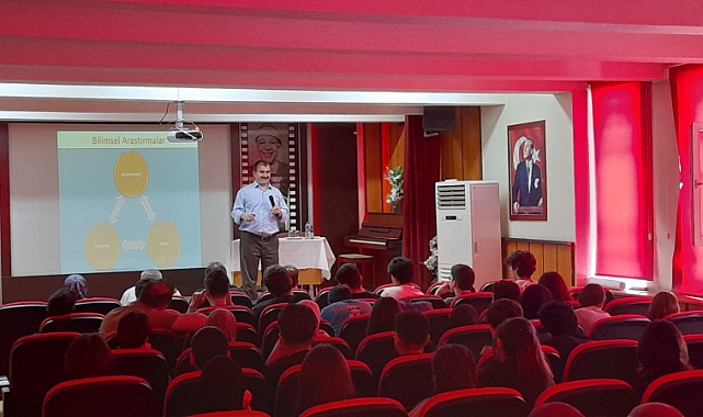 Osmancıklı Gençlerle Araştırarak Gelişmek ve Gelecek Üzerine Bir Söyleşi