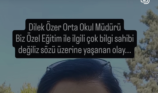 Otizmli Öğrencinin EĞİTİM SORUNU Bir Yıldır NEDEN, NİÇİN ÇÖZÜLEMİYOR?